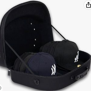 Cap Carrier -Protect your caps during travel or storage.